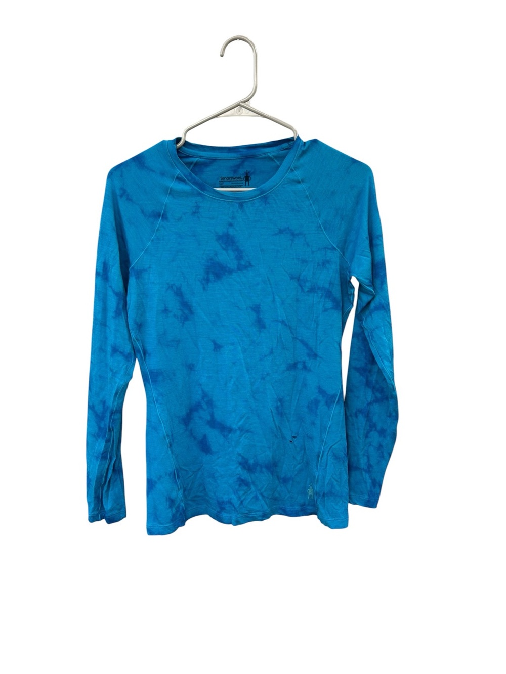 Smartwool Women's All-Season Merino Base Layer Long Sleeve Shirt - Size Small - Picture 2 of 8